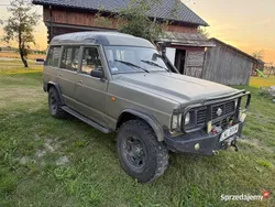 Zielony Używany 1995 Nissan Patrol SUV | 24 900 zł