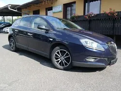 Niebieski Używany 2010 Lancia Delta Hatchback | 20 900 zł