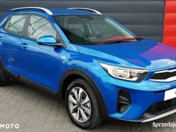 Niebieski Używany 2023 Kia Stonic SUV | 75 000 zł (Dość drogi)