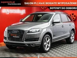 Szary Używany 2015 Audi Q7 Premium SUV | 79 900 zł