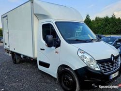 Używany 2017 Renault Master Van | 59 900 zł (Uczciwa cena)