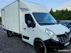 Używany 2017 Renault Master Van | 59 900 zł (Uczciwa cena)