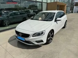 Inny kolor Używany 2018 Volvo V60 Kombi | 65 000 zł (Uczciwa cena)