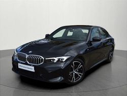 Czarny szafir metalizowany Używany 2025 BMW 318 Shadowline Sedan/Limuzyna | 184 900 zł