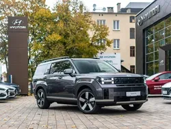 Srebrny (metalik) Nowe 2024 Hyundai Santa Fe SUV | 265 900 zł (Dość drogi)