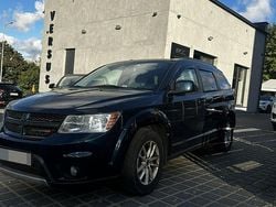 Granatowy Używany 2014 Dodge Journey SUV | 43 000 zł
