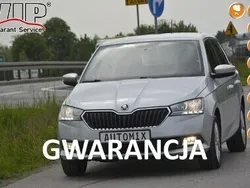 Srebrny Używany 2021 Skoda Fabia Ambition Kombi | 35 300 zł (Super Cena)