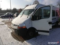 Biały Używany 2010 Renault Master Van | 39 959 zł (Dobra cena)