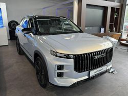 Biały (metalik) Nowe 2025 Jaecoo 7 SUV | 163 800 zł
