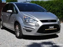Używany 2011 Ford S-MAX Titanium Minivan | 21 000 zł (Uczciwa cena)