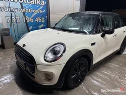 Biały Używany 2016 Mini Cooper Hatchback | 54 900 zł (Uczciwa cena)