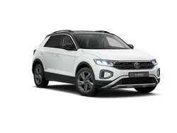 Nowe 2025 VW T-Roc SUV | 137 300 zł (Super Cena)