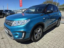 Niebieski (metalik) Używany 2018 Suzuki Vitara SUV | 59 900 zł (Uczciwa cena)
