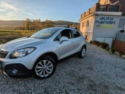 Srebrny (metalik) Używany 2016 Opel Mokka SUV | 39 900 zł (Dobra cena)