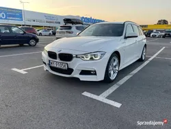 Używany 2017 BMW 320 M Sport | 82 000 zł