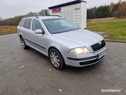 Używany 2006 Skoda Octavia Sedan/Limuzyna | 6999 zł (Uczciwa cena)