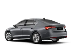 Szary graphite metalizowany Nowe 2025 Skoda Octavia Selection | 143 950 zł (Dość drogi)