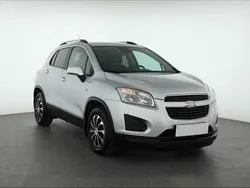 Srebrny Używany 2013 Chevrolet Trax SUV | 24 999 zł (Dobra cena)