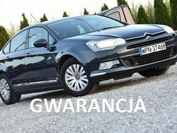 Inny (metalik) Używany 2009 Citroën C5 Sedan/Limuzyna | 16 900 zł (Uczciwa cena)