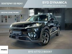 Czarny (metalik) Nowe 2025 BYD Atto 2 SUV | 127 400 zł
