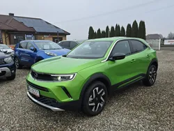 Zielony Używany 2023 Opel Mokka Elegance SUV | 89 900 zł (Uczciwa cena)