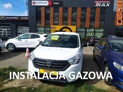 Biały Używany 2018 Dacia Lodgy Minivan | 30 900 zł (Uczciwa cena)