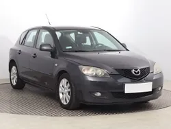 Czarny Używany 2007 Mazda 3 Hatchback | 2999 zł (Super Cena)