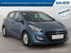 Błękitny Używany 2015 Hyundai i30 | 26 999 zł (Dobra cena)
