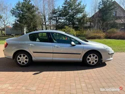 Używany 2007 Peugeot 407 | 2700 zł (Super Cena)
