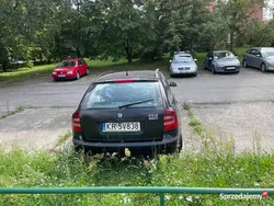 Grafitowy Używany 2006 Skoda Octavia Sedan/Limuzyna | 5000 zł (Drogi)