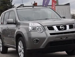Inny kolor Używany 2013 Nissan X-Trail SUV | 44 500 zł