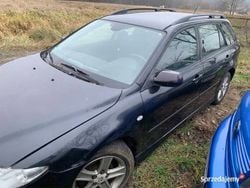 Używany 2005 Mazda 6 | 2000 zł (Dobra cena)
