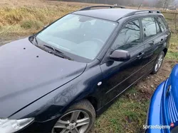 Używany 2005 Mazda 6 | 2000 zł (Uczciwa cena)