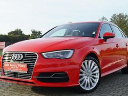 Czerwony Używany 2016 Audi A3 Sportback Hatchback | 57 900 zł
