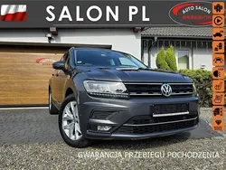 Szary Używany 2020 VW Tiguan SUV | 115 900 zł (Drogi)
