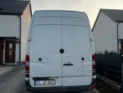 Biały Używany 2009 Mercedes Sprinter Van | 12 500 zł
