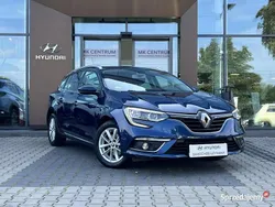 Niebieski Używany 2018 Renault Mégane GrandTour Kombi | 49 900 zł (Uczciwa cena)