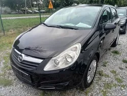 Niebieski Używany 2008 Opel Corsa Color Edition Hatchback | 11 900 zł