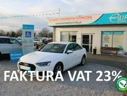 Biały Używany 2019 Audi A4 Sedan/Limuzyna | 69 024 zł (Super Cena)