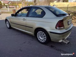 Używany 2003 BMW 316 | 4799 zł