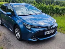 Używany 2021 Toyota Corolla | 99 000 zł (Dość drogi)