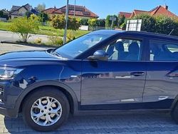 Używany 2021 Ssangyong (KGM) Tivoli Quartz SUV | 59 900 zł (Dobra cena)