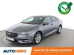 Szary Używany 2017 Opel Insignia Sedan/Limuzyna | 56 900 zł (Uczciwa cena)