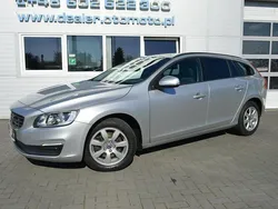 Srebrny Używany 2014 Volvo V60 Kombi | 26 900 zł (Super Cena)
