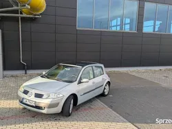 Używany 2004 Renault Mégane II | 5500 zł (Drogi)