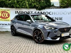 Szary (metalik) Używany 2020 Cupra Formentor SUV | 131 900 zł (Dobra cena)