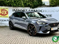 Szary (metalik) Używany 2020 Cupra Formentor SUV | 131 900 zł (Uczciwa cena)