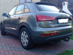 Grafitowy Używany 2012 Audi Q3 SUV | 52 900 zł (Drogi)
