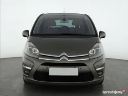 Szary Używany 2011 Citroën C4 Picasso Minivan | 19 999 zł (Dobra cena)