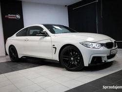 Biały Używany 2016 BMW 428 Coupe | 73 500 zł